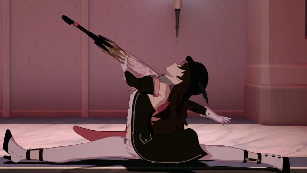 Rwby Neopolitan Weapon