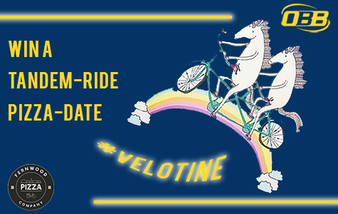 oakbaybikes's tweet image. #ValentinesDay is just around the corner... and you are looking for that special surprise factor adventure/date?
@oakbaybikes has teamed up with @fernwoodpizzaco again for our annual #VELOTINE. Tell us WHY you should win &amp;amp; who you'd bring! velotine@oakbaybikes.com
#yyjbike