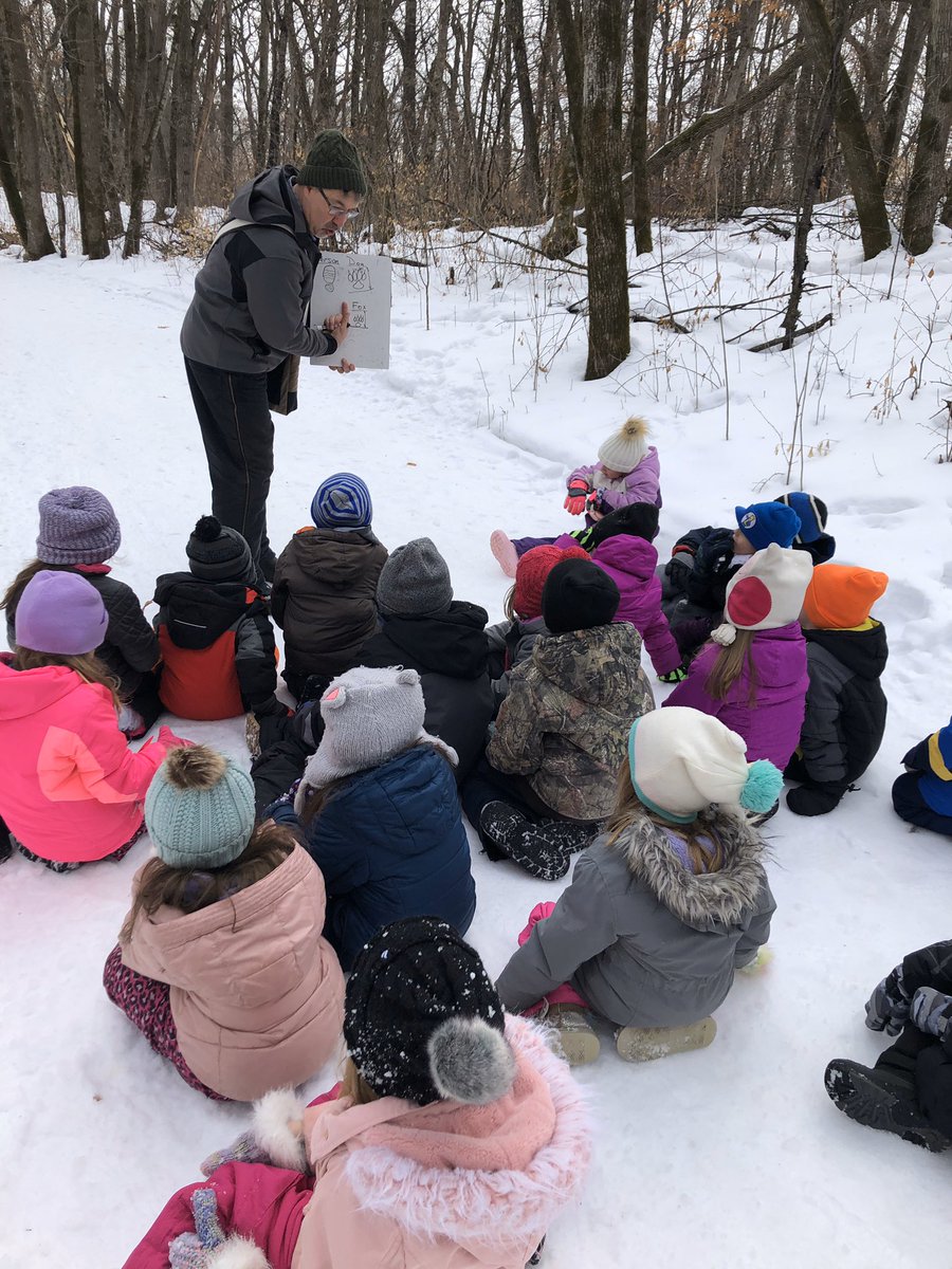 missT2018's tweet photo. Had a great first day of full time student teaching, even celebrated with a trip to Kaplan’s Woods Park with Dr.M #treehuggers #yellowbellysapsuckers #wilsonelementary https://t.co/XQ8OzT5gH5