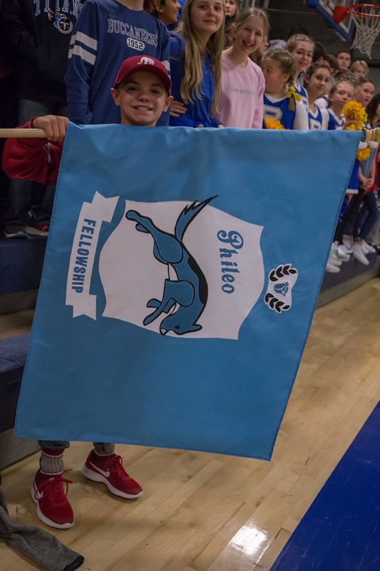 Boyd Buchanan Middle School tweet media