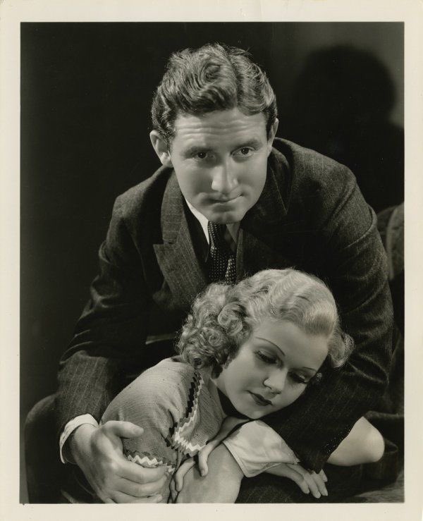 RIFFRAFF, filmed over the fall of 1935, was made entirely with these wigs. The film was released January 3, 1936.