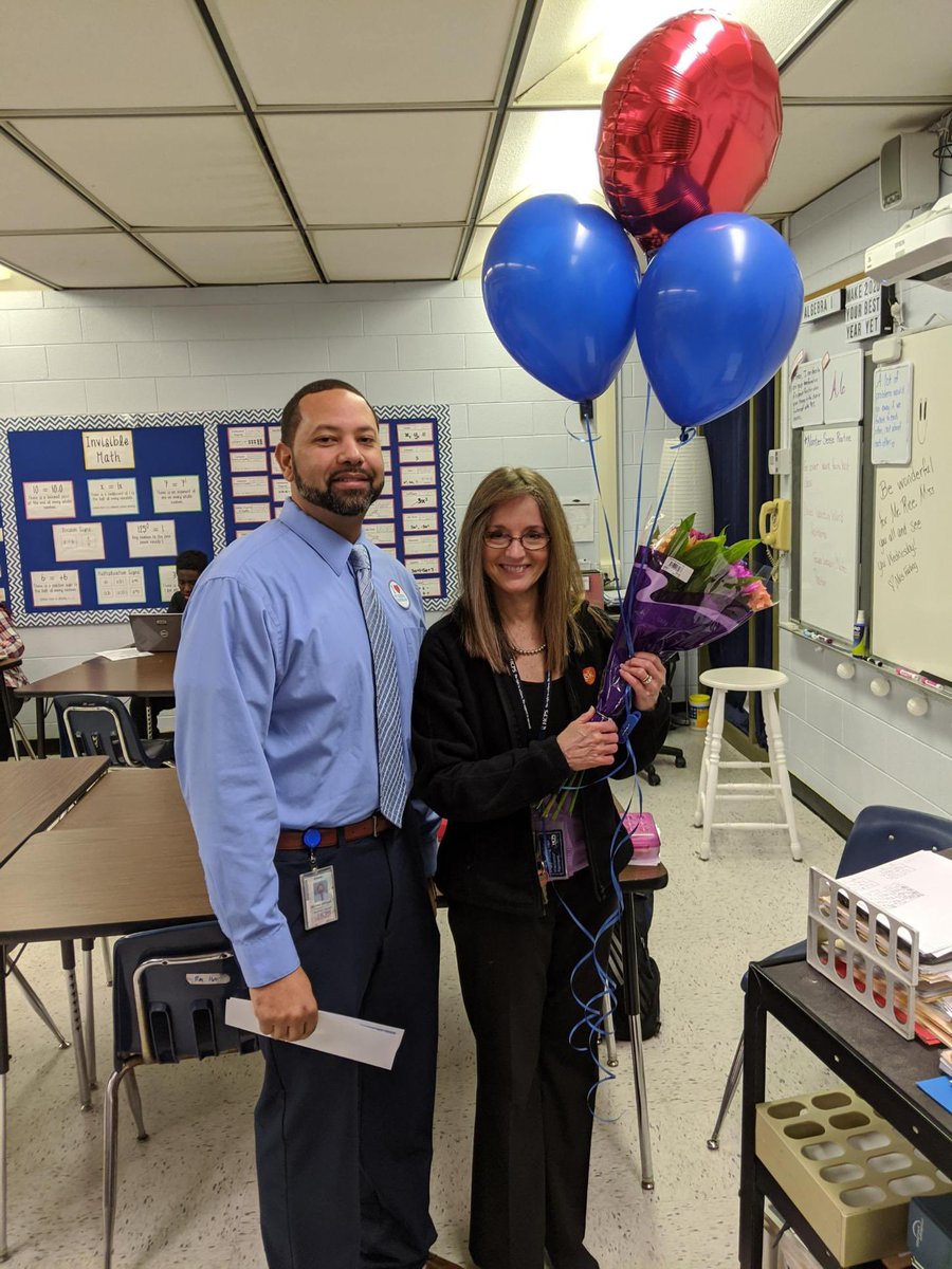 MellardMrs's tweet photo. Congratulations to our 2019-2020 award winners! 
Teacher of the Year- Ms. Harriet Gavin 
First Year Teacher of the Year- Mrs. Ashley Voltz 
Christie Award- Mrs. Lynn Collins

Roll Pride ❤️🐾 https://t.co/kJtreV1TiB