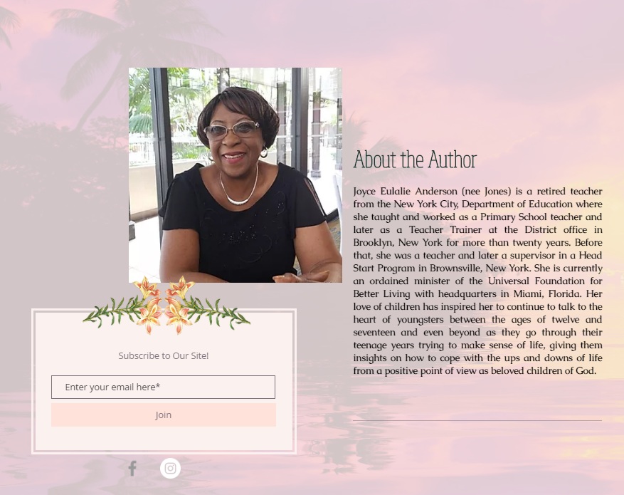 AuthorJoyceA's tweet photo. Visit &amp; Subscribe the website: https://t.co/qtDcIfkaUu

Grab a copy now! All are available on Amazon and other online bookstores!

#JoyceAnderson #TweenTalk #LaborDayinBrooklyn #DedicatedToYou #WalkingwithGrandma #TheFacesOfLove #WestpointPrintandMedia https://t.co/cJbqHuFhLc