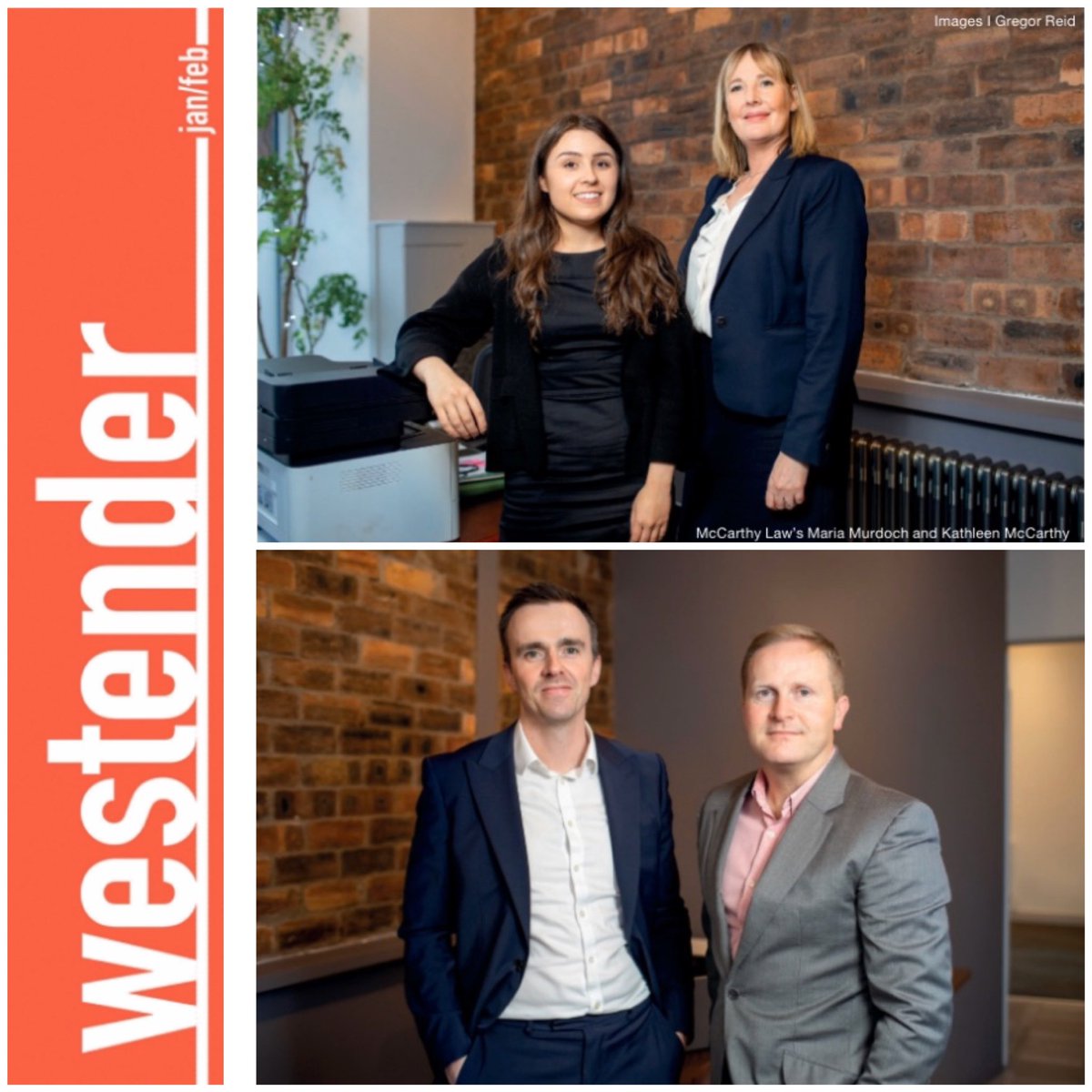 westendermag's tweet photo. Read the article, “Meet The Neighbours” on page 16-17 to find out how McCarthy Law and Blue Sky Independent Wealth Management are working together to help our West End community with both their legal and financial needs. 
Read the online edition here 👇
https://t.co/nQjQliw48p https://t.co/W9fq9n5ydi