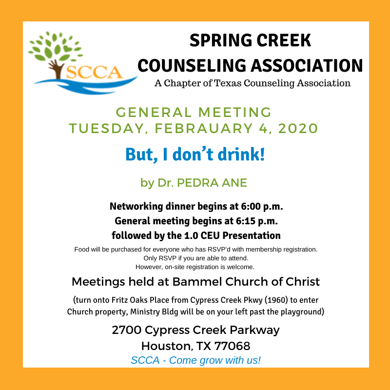 SCCAtweets's tweet photo. Don't forget to bring your non-perishable food donations to our SCCA General Meeting!
You can RSVP to save your spot using this form:
https://t.co/bo1rf0sjwj
#sccatweets #TxCAlocalchapter https://t.co/9c1ZKpGPb7