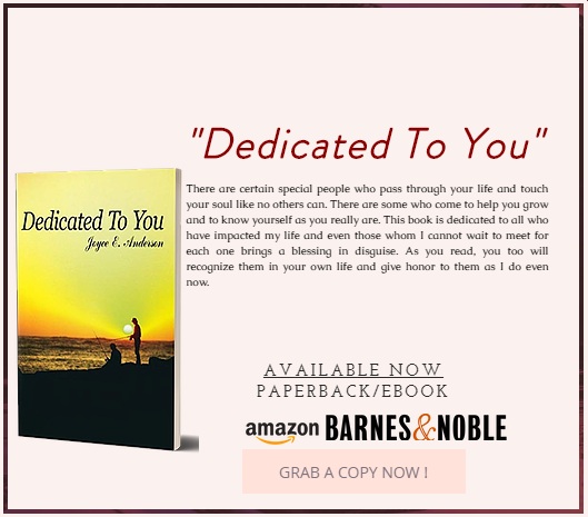 AuthorJoyceA's tweet photo. Grab a copy of "Dedicated to You"! Available on Amazon &amp; other online bookstores!

Visit &amp; Subscribe the website: https://t.co/qtDcIfkaUu

#DedicatedToYou #JoyceAnderson #books #authors #booksofamazon #authorsofamazon #dedication #love  #goodbooks #WestpointPrintandMedia https://t.co/WzFUtdkGXJ
