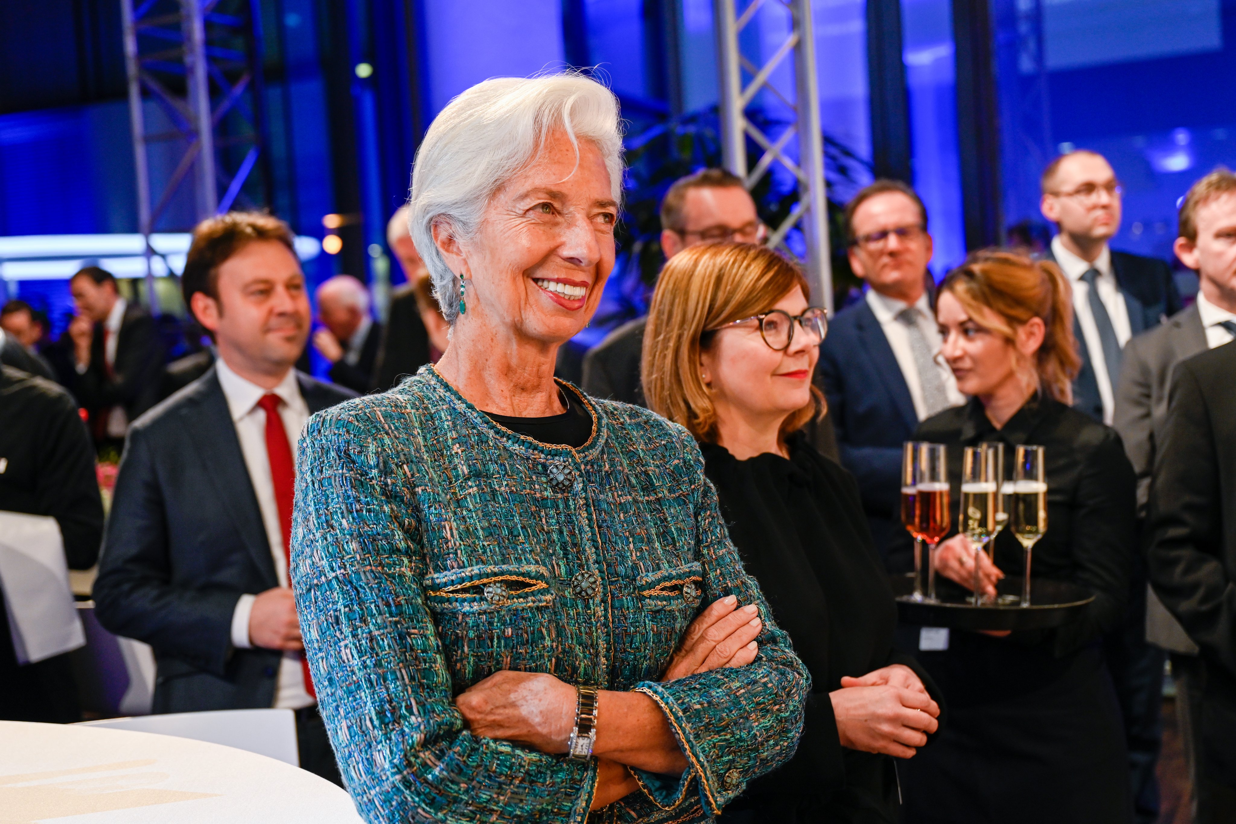 Christine Lagarde on X