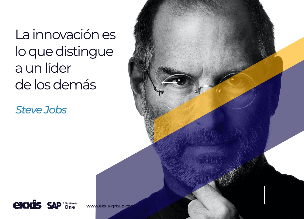 Demuestre liderazgo llevando su empresa a la transformación digital.

Ingrese aquí para mayor información: lnkd.in/eKVkW_C

#SolucionesSAP #PatnersSAP #Pymes #ExxisGroup #SapBusinessOne #ERP #GoldPartner #Solucionesamedida #Chile