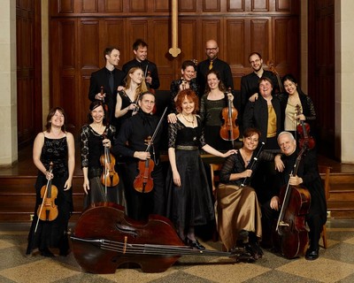 Apollo’s Fire, The Cleveland Baroque Orchestra, will perform Antonio Vivaldi’s beloved concertos with the program “Vivaldi’s Four Seasons Rediscovered.” The 7:30 p.m. Thursday, Feb. 27