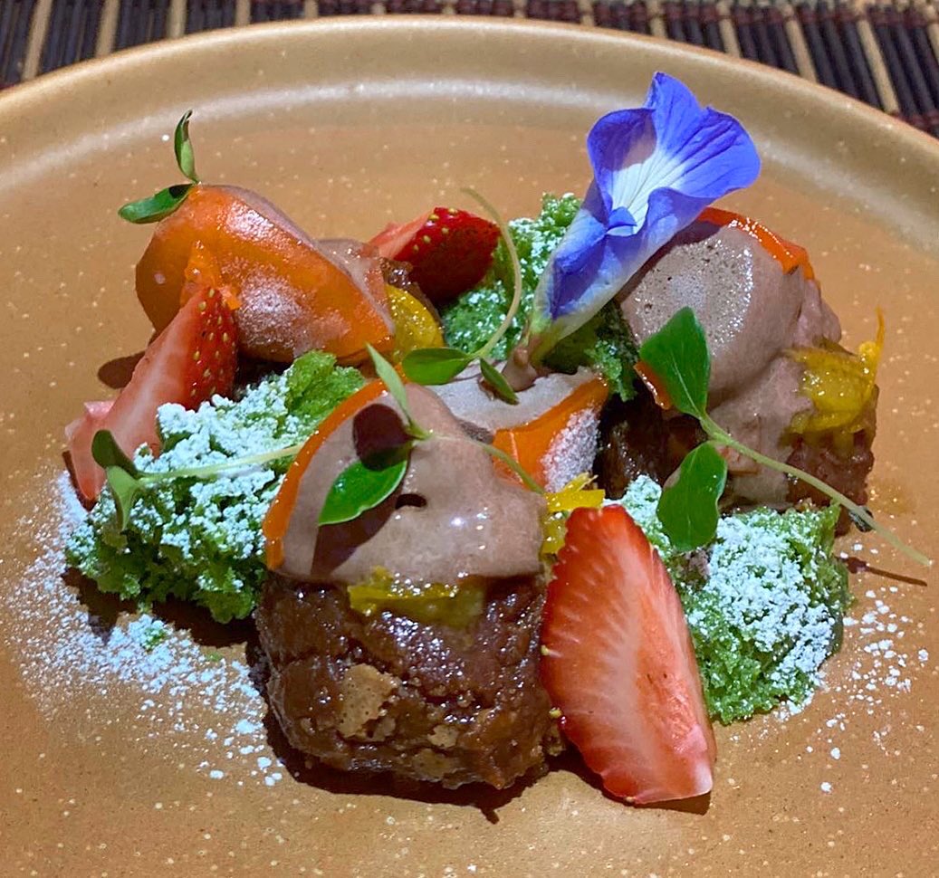 mewho_z's tweet image. Got lost in this delicious random forest tonight @Oishii_Maldives 😋
#DataSciencePuns
#ThisDessertIsCalledForest