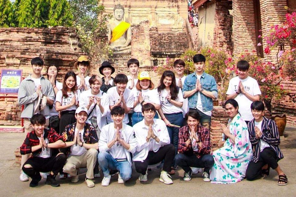 MTstkr's tweet photo. TharnType The Series had officially come to an end. Though, I haven't watched it yet, I want to once again thank the people behind one of the most creatively written and produced series of 2019. As a little appreciation, I made this thread.
©Owner
#MewGulf 
#TharnTypeOurfinalLove https://t.co/eRIjNXHTUa