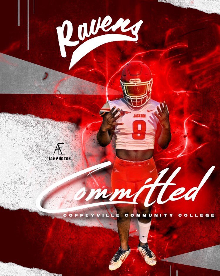 Trust The Process ✍🏾 #JucoProduct @ravensftbhc <a href="/LAsante25/">Larry Asante</a> <a href="/coach_dobler/">Nick Dobler</a> <a href="/RecruitGeorgia/">Recruit Georgia</a> #GoRedRavens 🔴⚫️