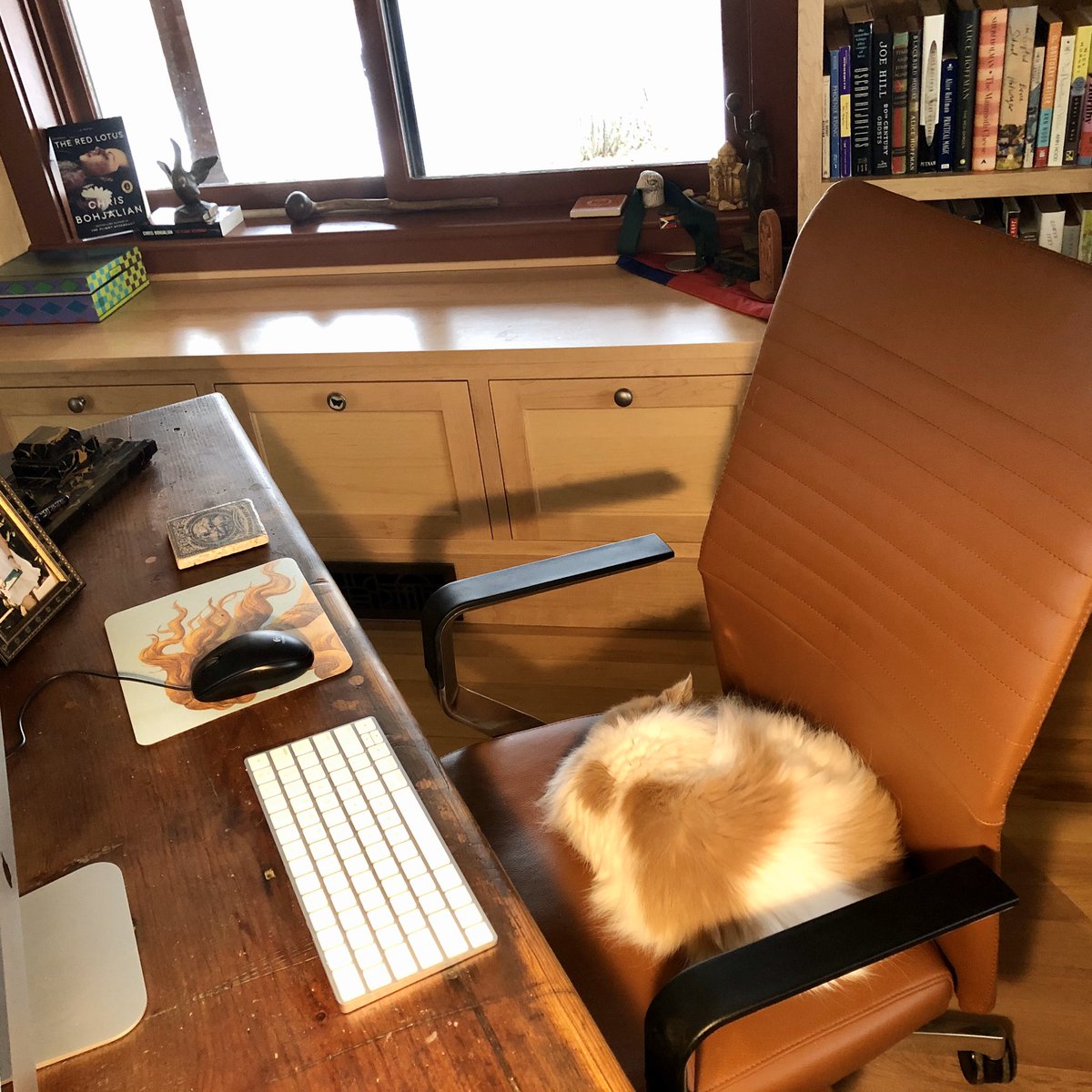 Am I heartless if I move her to get back to work?