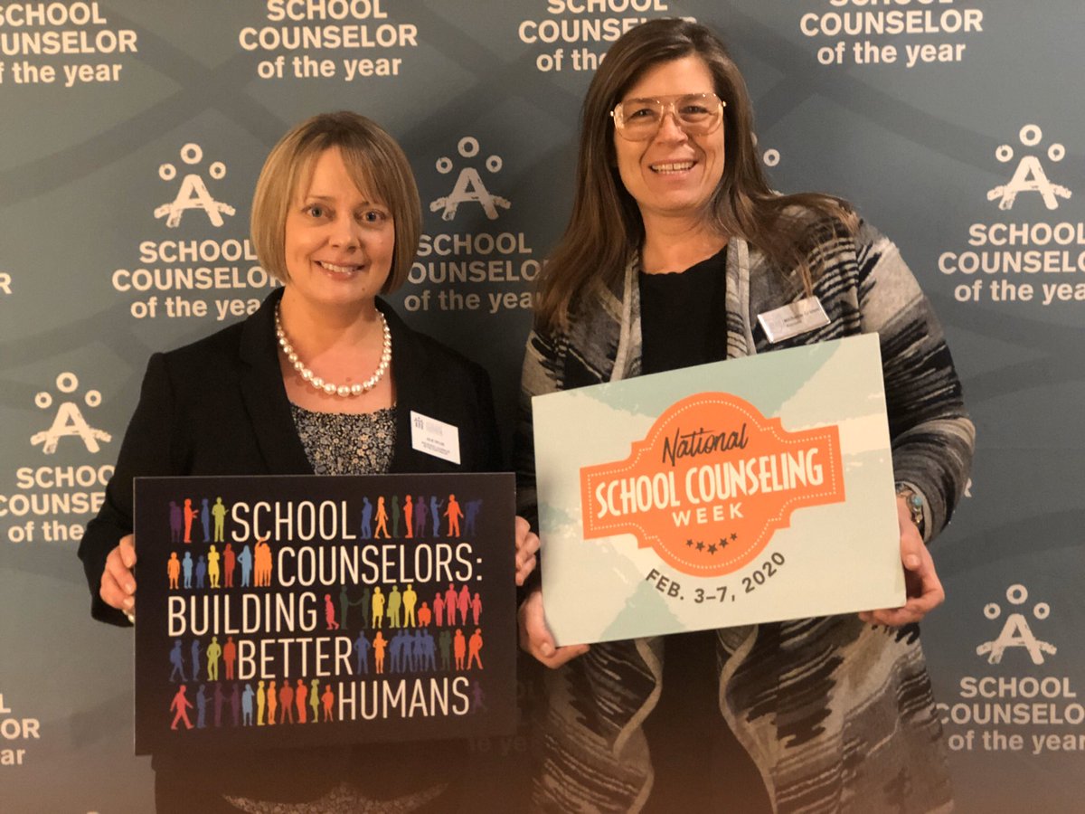 JulieTaylor_SC's tweet photo. Kicking off National School Counseling Week #NSCW2020, a week celebrating the hard work and dedication of school counselors everywhere! #schoolcounselor @OSCA_tweets https://t.co/lrkO7Skrv1