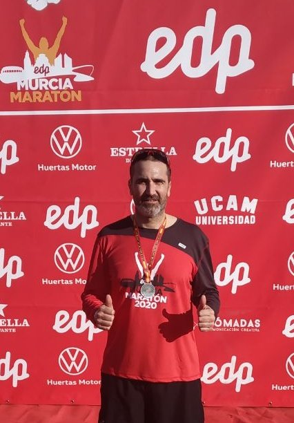 JoseASolera's tweet photo. Objetivo sub40' cumplido en el EDP Murcia Carrera 10K 2020 @murcia_maraton https://t.co/nXeH8OpVra