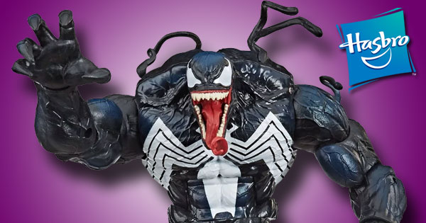 totaltoyrecon's tweet photo. Full details and product description of the new @Hasbro #fanchannelexclusive #MARVELLEGENDS #Venom! https://t.co/CSjxQSq4jp https://t.co/NbuSqRRABx
