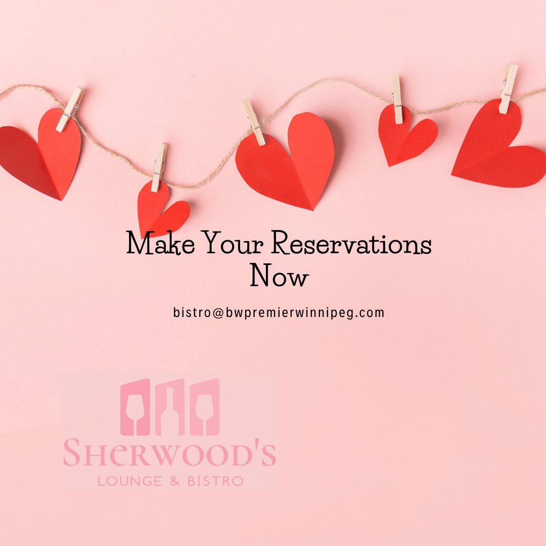 Now taking reservations !