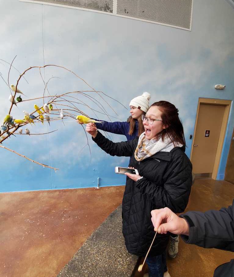 Are you signed up for the Area Seven Venturing Conference? Early Bird pricing ends on February 4th, so don’t delay! Your crew will have an awesome adventure at the Brookfield Zoo! More info and registration at tinyurl.com/area7conferenc…