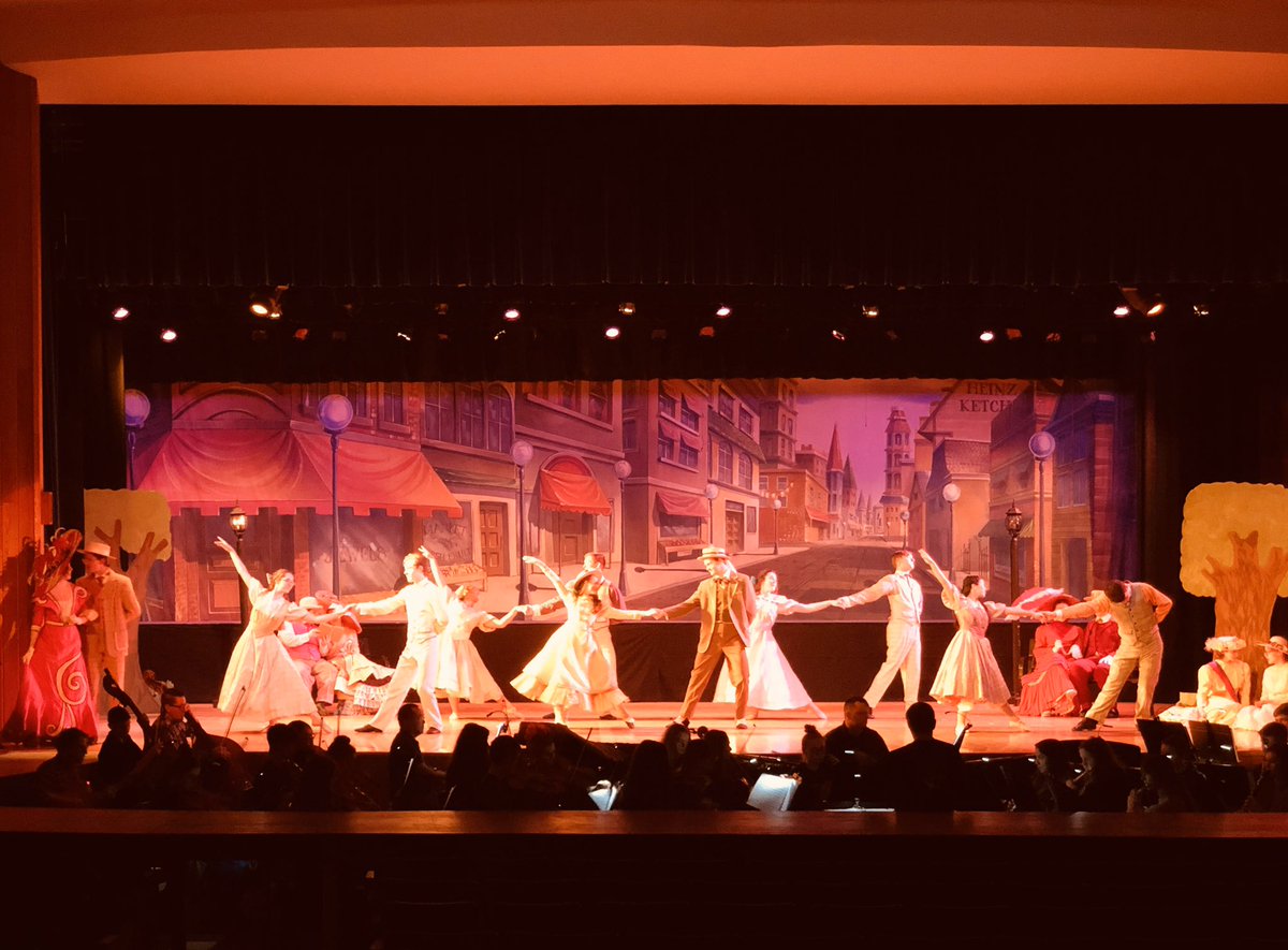 I hope you have plans to see Hello, Dolly! On Thursday or Friday at 7:00 and Saturday at 2:00. The students and staff have been working very hard to put on a spectacular show! Tickets are $15 and all seats are reserved <a href="/wdavern/">Bill Davern</a> <a href="/jdbillscnzm/">David C. Bills</a> <a href="/WestGeneseeCSD/">West Genesee Schools</a>