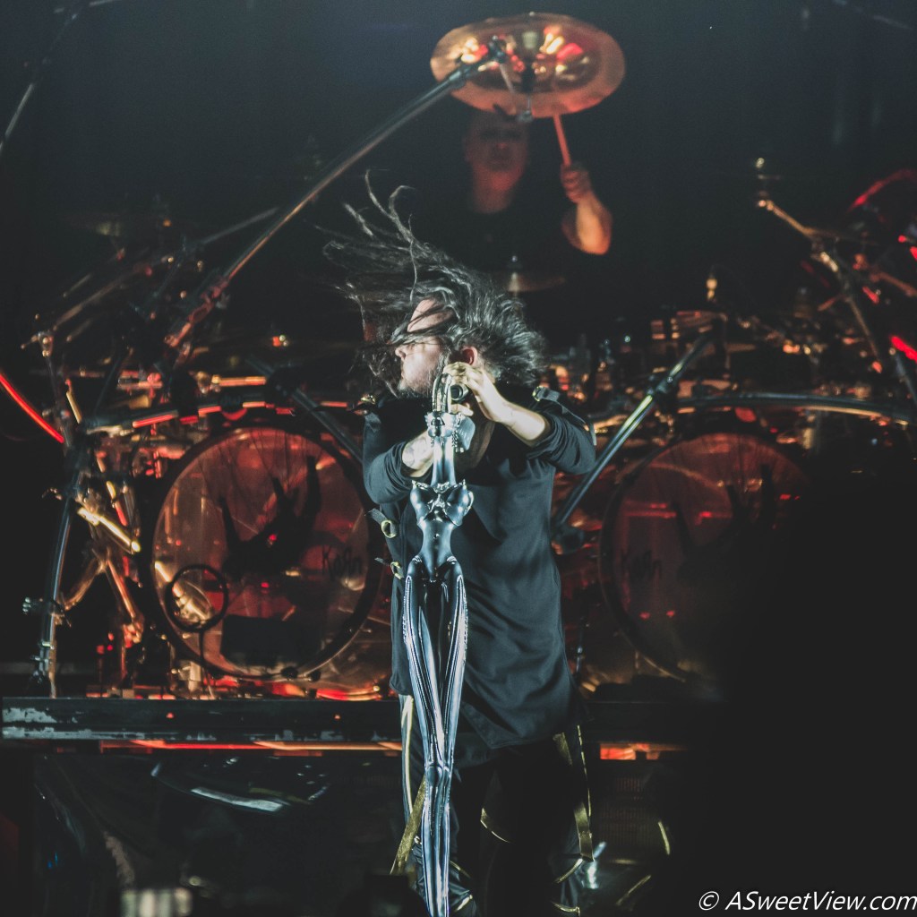 A_Sweets44's tweet photo. KoRn, Keybank Pavilion https://t.co/wRk2vv2Rdw https://t.co/fljFQmcwJO
