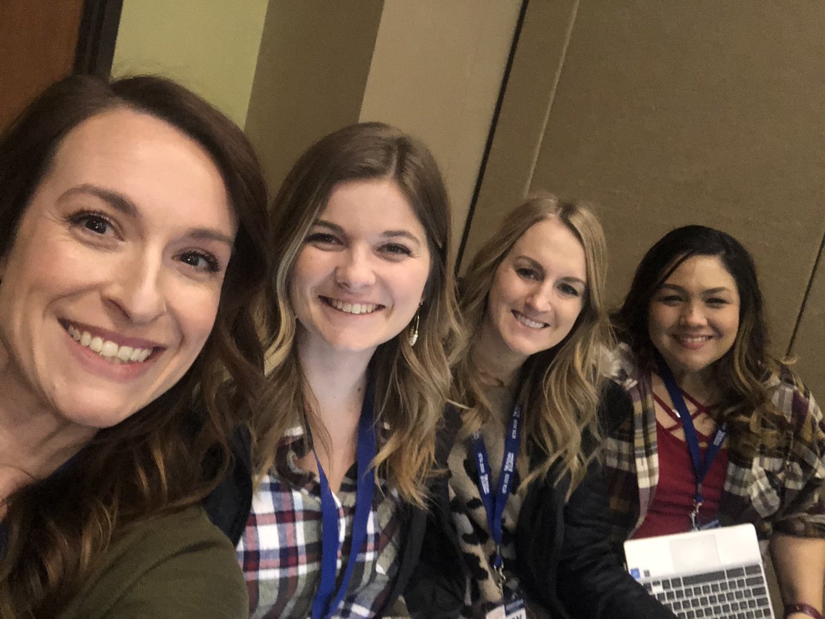 vick_integrate's tweet image. Ran into some of my favorite West teachers while at #IETA2020 Loved our morning session with @averyteach can’t wait to share #EDUsnaps with our @MhsdTechnology team! #letstacobouttech