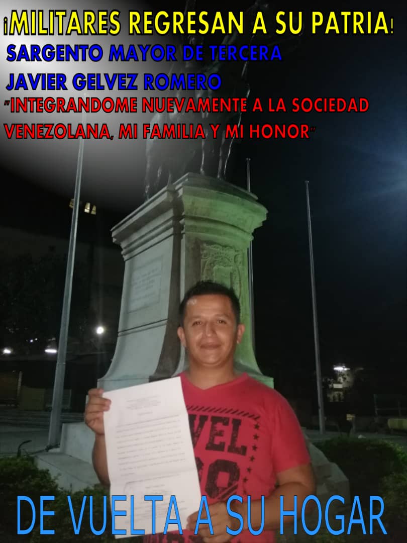 alexisg121's tweet photo. #Militares regresan a su Patria https://t.co/ROlHlYGvTF