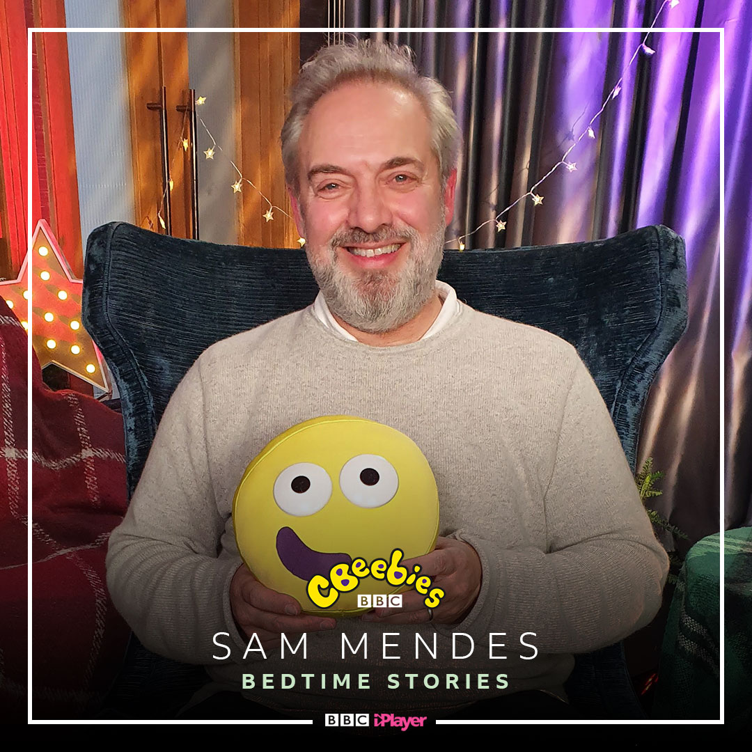 Director Sam Mendes Bedtime Story