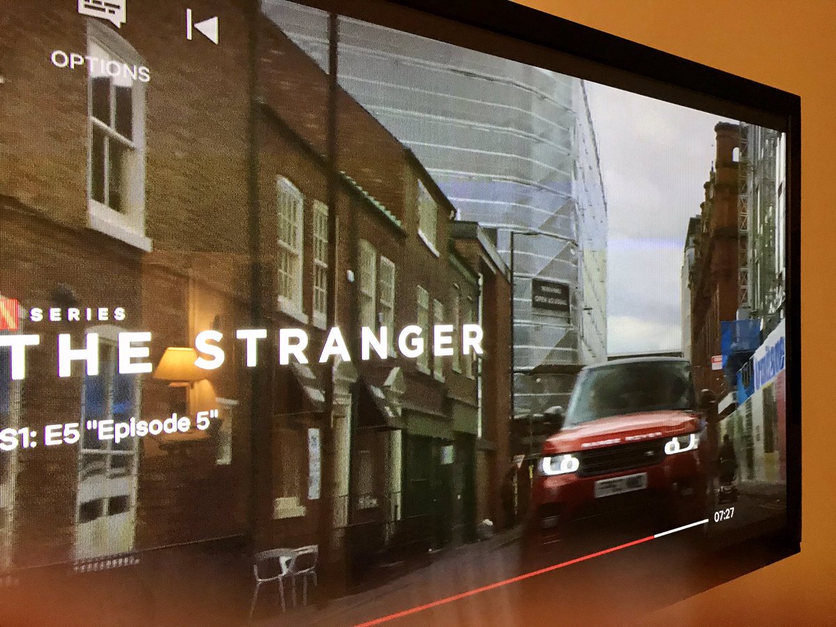 ArmitageConstru's tweet photo. Sat watching TV and next minute this came on 😂 nice to see our project at Hilton house @CERT_property #Manchester #construction https://t.co/ssPPmwHKAd