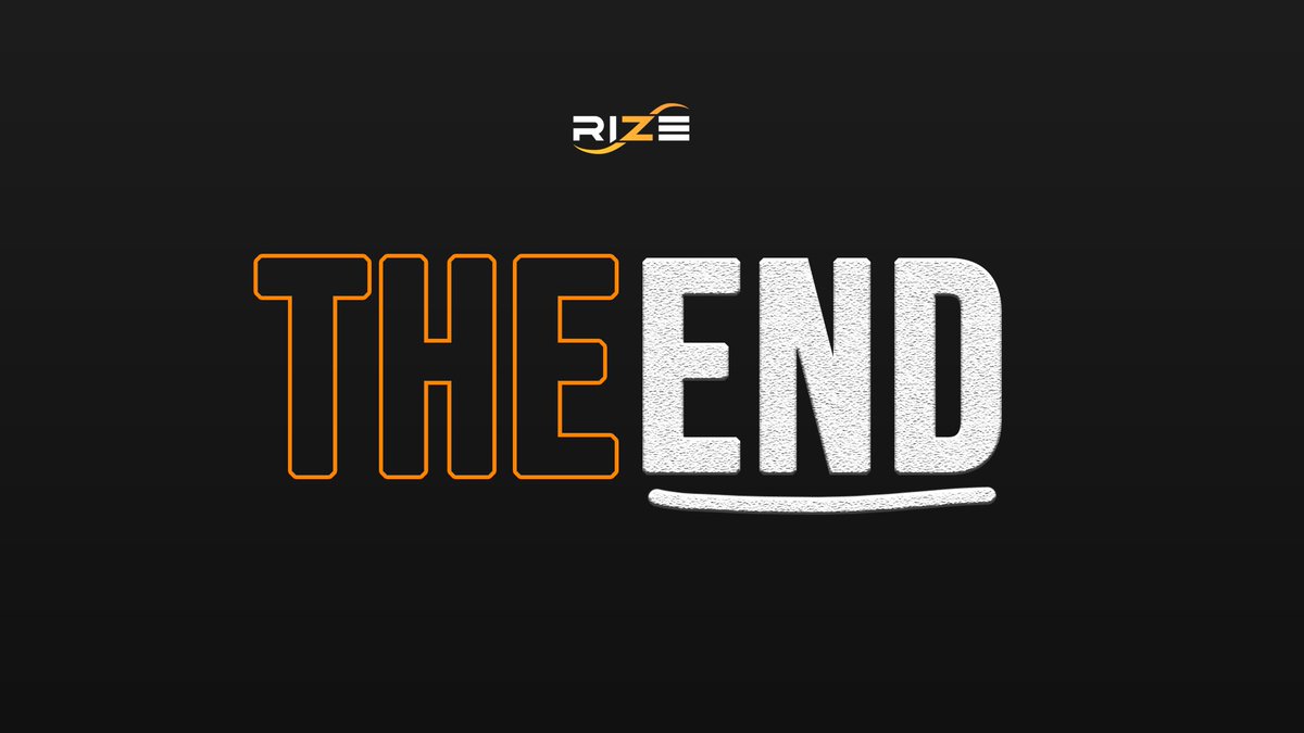 RIZE Gaming tweet media