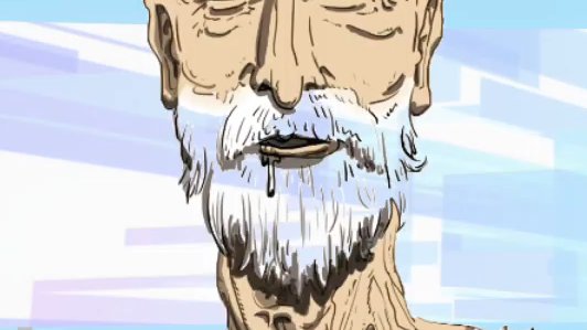 ひげのtwitterイラスト検索結果 古い順