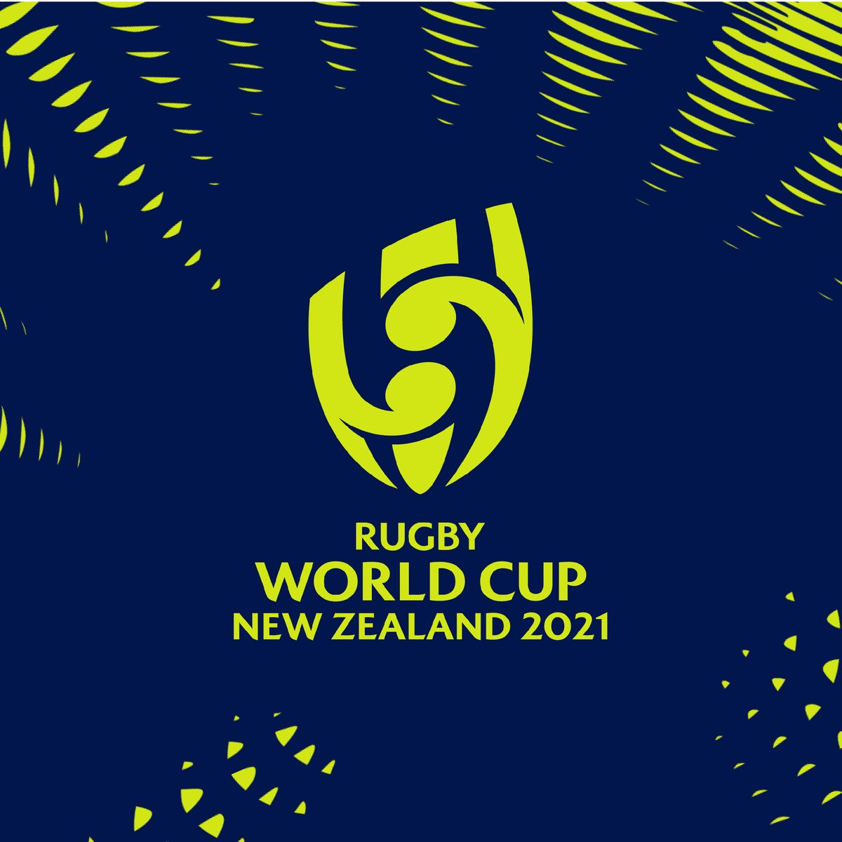 Rugby World Cup The Brand New Logo For Rugby World Cup 21 Rwc21
