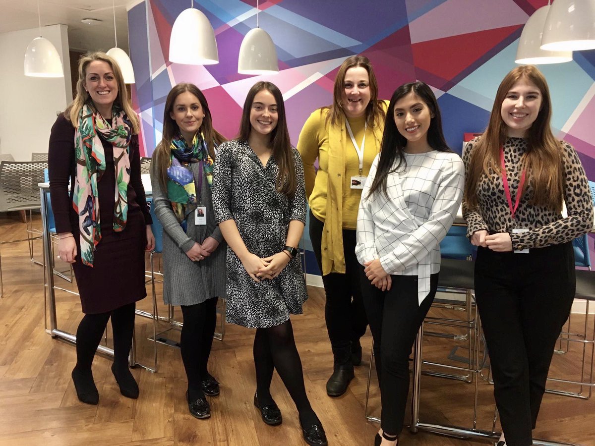 jenniferdavies3's tweet photo. Here is half of the London @irwinmitchell @PIandMedNeg volunteers for the @Childrens_Trust #ShopsChallenge this Thursday! We will be taking over the Redhill, Reigate and Dorking shops to help increase sales! Stay tuned to see how we get on. https://t.co/uWLD1kQobF