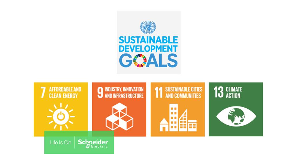 UN Sustainable Development Goals