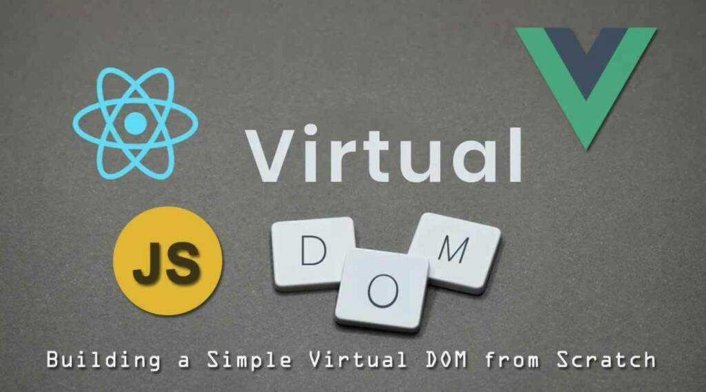 javascript_devv's tweet image. Building a Simple Virtual DOM from Scratch

☞ bit.ly/2IsAG2Q

#reactjs #javascript