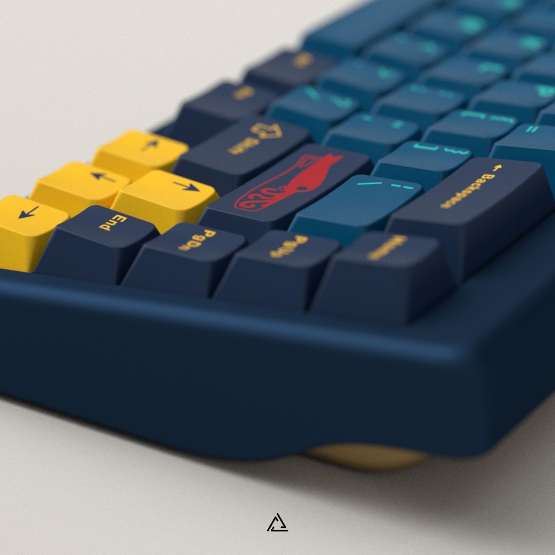 キーボード GMK Nautilus 2 キーボード GMK Nautilus 2 Nautilus 2 – ZAMBUMON