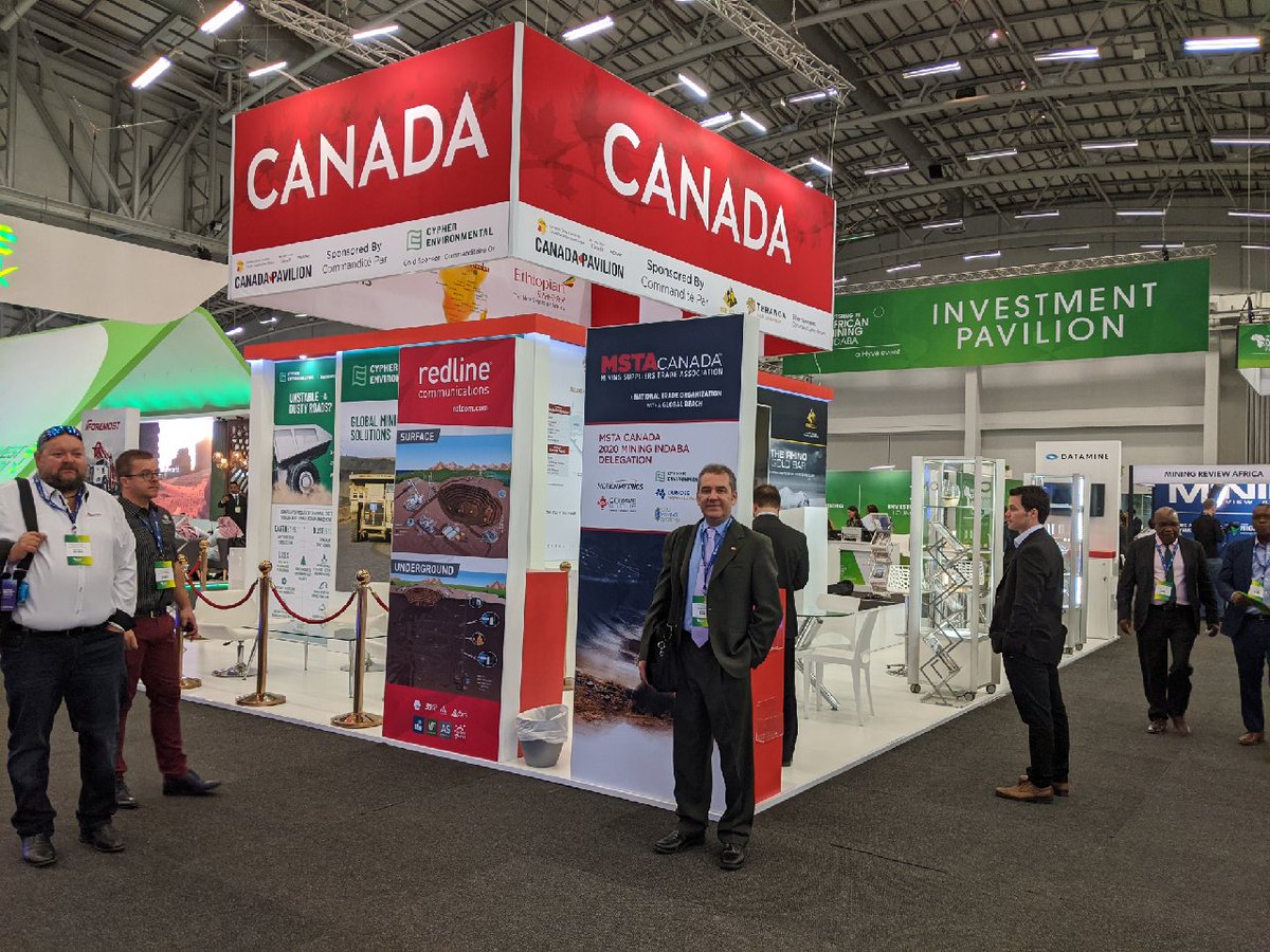 GemSystems's tweet photo. We have arrived in Cape Town, at #MiningIndaba2020 for the next four days, until February 6th. Come meet us around booth 1414 at the #CanadaPavilion.
#advancedmagnetometers
#GEMSystems https://t.co/6OJ9hbSdaW