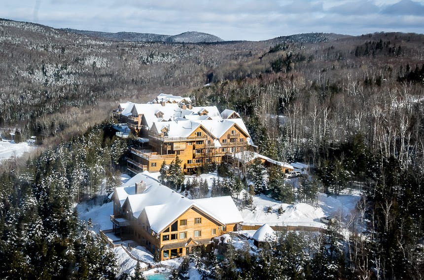 hikebiketravel's tweet photo. A winter #holiday at the Sacacomie Hotel halfway btwn Montreal & Quebec City https://t.co/1CxgTRA6o6
#Mauricie #Quebecorginal @Mauricie https://t.co/ZgnguXXdwx
