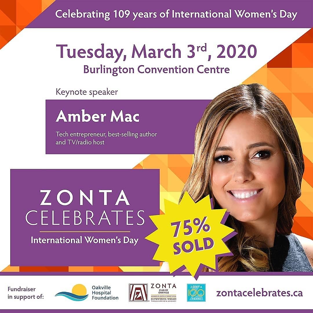 ZontaOakville's tweet photo. #ZontaCelebrates #Internationalwomensday #Oakvilleevents #Burlingtonevents #OakvilleHospitalFoundation #ZontaDistrict4 #Haltonregion #Oakville #Burlington #AmberMacย
#ZontaOakville https://t.co/9W674iIguC