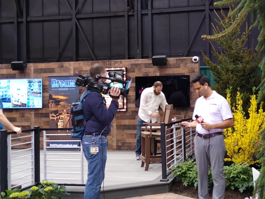 Preview <a href="/GreatBigShow/">Cleveland Home Shows</a> with <a href="/cleveland19news/">Cleveland 19 News</a> and <a href="/JasonNweather/">Jason Nicholas</a> tonight at 4, 5 and 6 pm