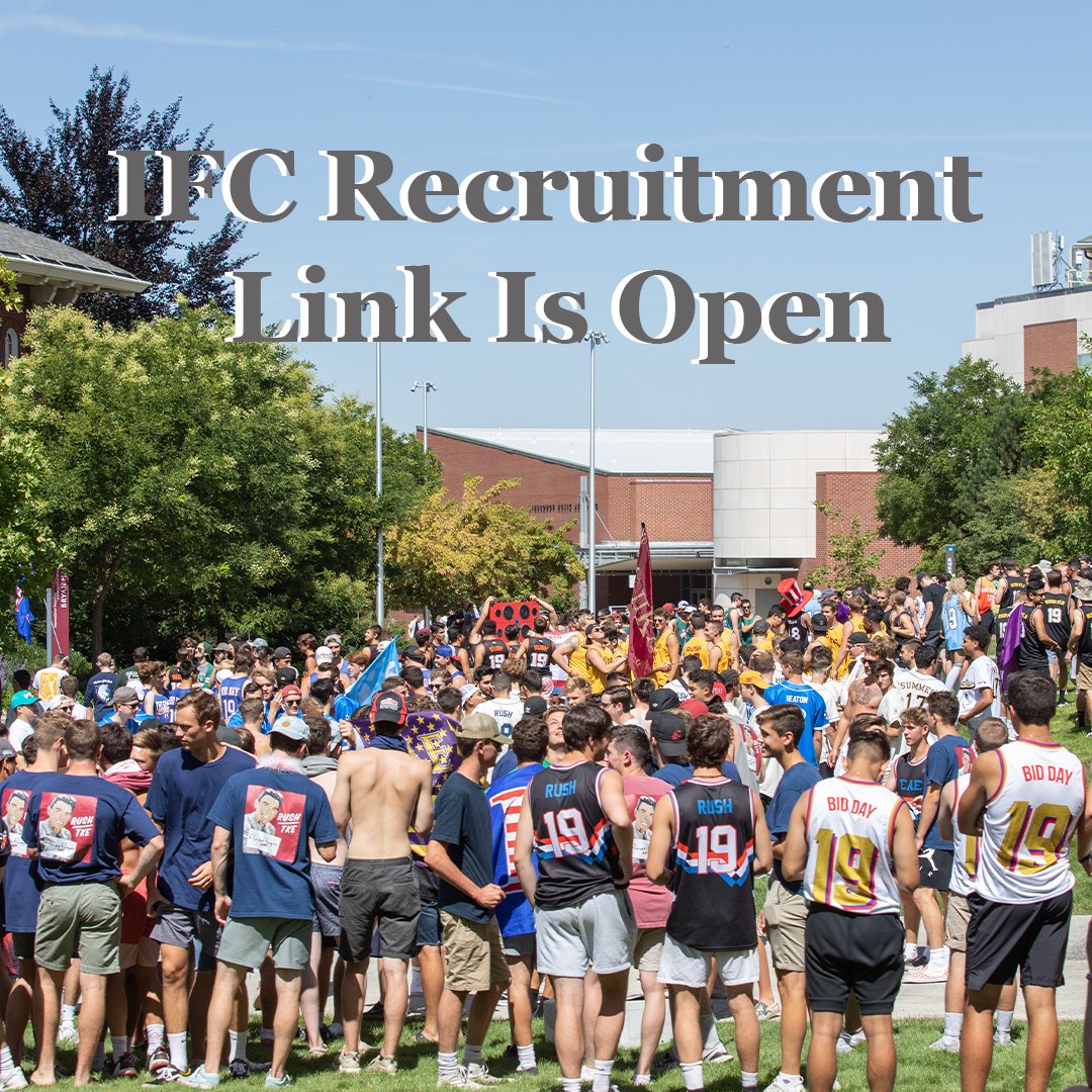 WSUIFC's tweet photo. Interested in joining the IFC Community?
🔗 to register below ⬇️⬇️⬇️
https://t.co/eyxjKYlHZd https://t.co/bTgNvmYWKt