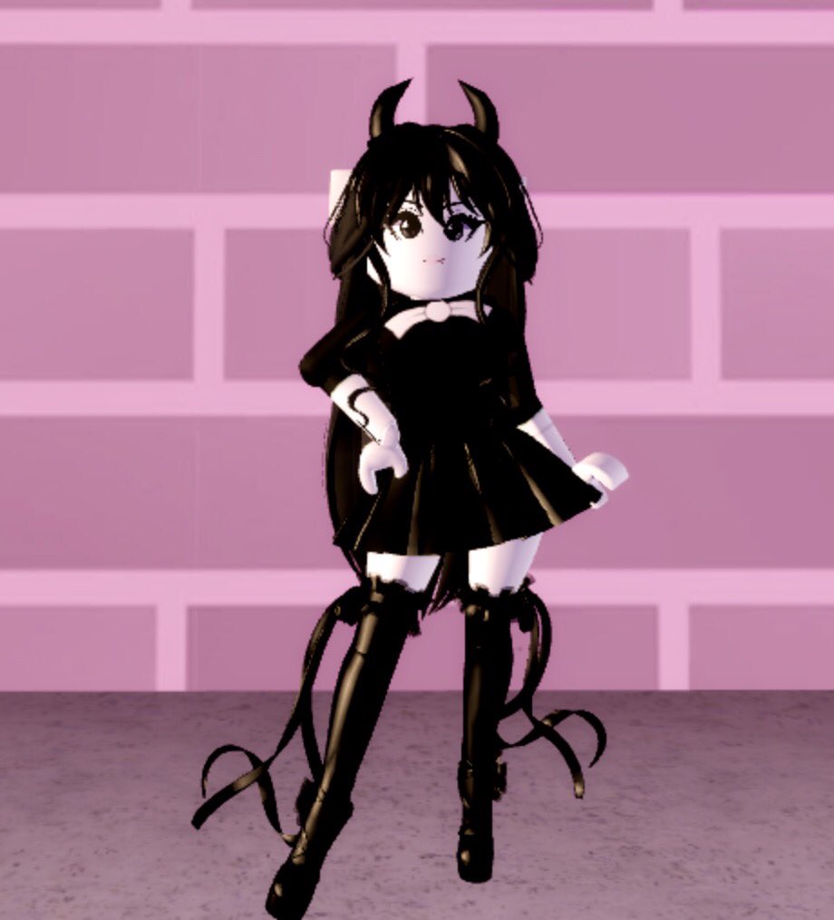 Bendy Chan On Twitter Awe Thank You And I M Sure Your Outfits Are Super Cute - alice angel roblox outfit