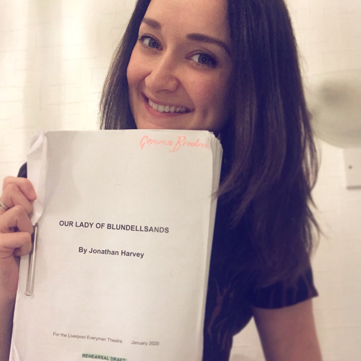 Gemma Brodrick tweet media