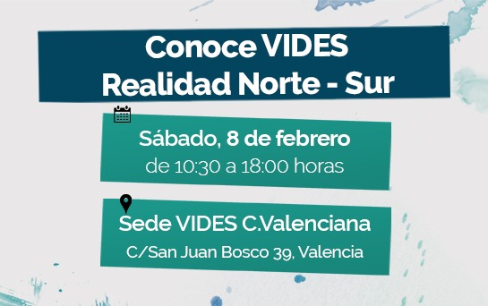 SalesianasVlc's tweet photo. Si la solidaridad es lo tuyo, no dudes en acercarte y descubrir una maravillosa forma de mejorar el 🌏 de la amaño de la ONGd VIDES. 
#salesianasvalencia
#abrelosojoshazloposible 
#VIDES https://t.co/vearVDaVas