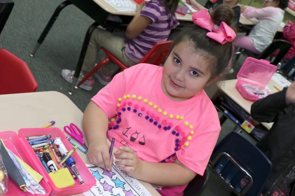SJEBears's tweet photo. Happy 100 days of school! https://t.co/JgDDqf80Dl