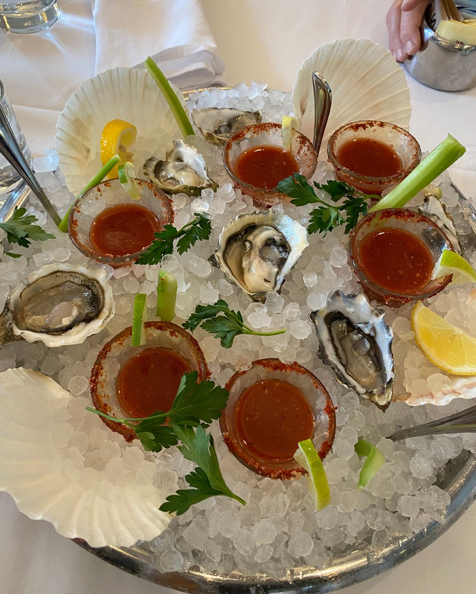 MorelsLasVegas's tweet photo. Please welcome our new oyster shooters to our brunch menu. Love life and enjoy our oyster’s  🦪 https://t.co/tluyDSUhew