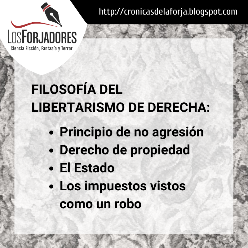 los_forjadores's tweet photo. Filosofía del libertarismo de derecha https://t.co/ALYBXHqhVk