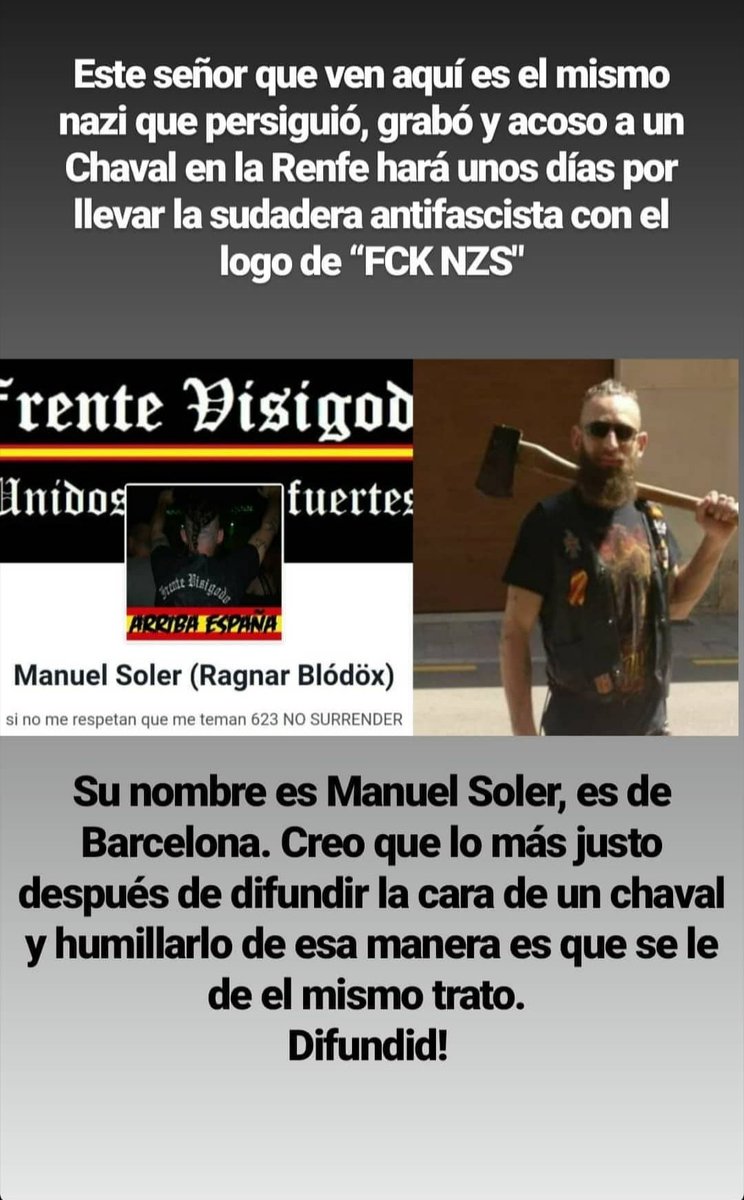 DenkiPunk's tweet photo. Aquí tenéis la cara del tío que graba el vídeo. https://t.co/ORFjYcHr4q