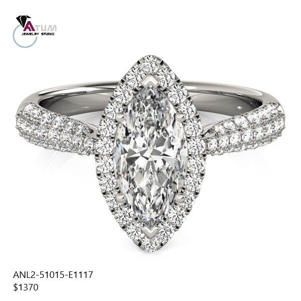 AtumJewelry's tweet photo. In Irvine, CA. Tel: (949) 402-8478...
💎is for a marquise 0.5–1.5 ct GIA certified 
💍style: classic halo design w/ triple rows of pave diamonds on the band
💰is for setting only

Item # ANL2-51015-E1117 https://t.co/R6H2Ty7a8s