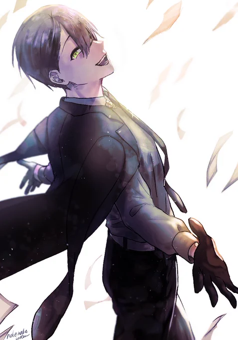 マジェ  #金剛力也像 