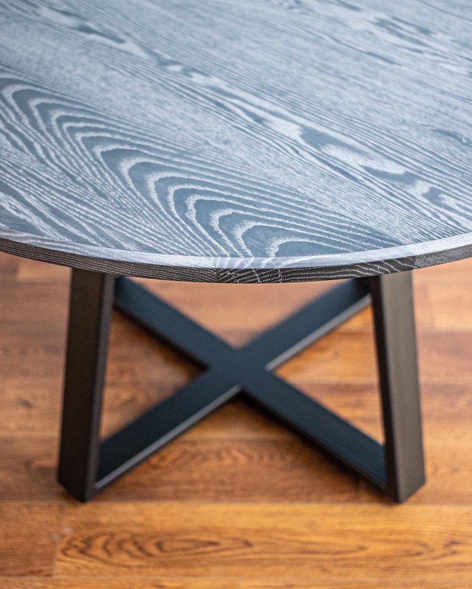 Crafted Workshop (@craftedworkshop) on Twitter photo The cerused oak dining table video is live ( youtu.be/gjFy8RvCv8c )! This was my first time trying this type of finish & I love the way it came out. Thanks to <a href="/Powermatic/">Powermatic</a> and <a href="/LincolnElectric/">Lincoln Electric</a> for sponsoring the video, couldn’t have built this without their tools! #woodworking The cerused oak dining table video is live ( youtu.be/gjFy8RvCv8c )! This was my first time trying this type of finish & I love the way it came out. Thanks to <a href="/Powermatic/">Powermatic</a> and <a href="/LincolnElectric/">Lincoln Electric</a> for sponsoring the video, couldn’t have built this without their tools! #woodworking